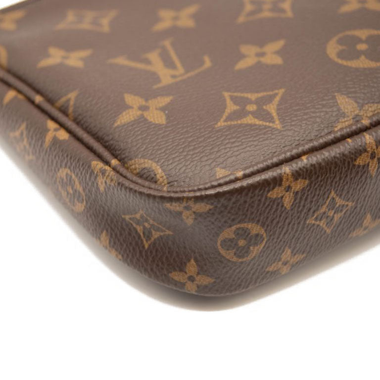 Louis Vuitton Monogram Multi Pochette Accessories Rose Clair