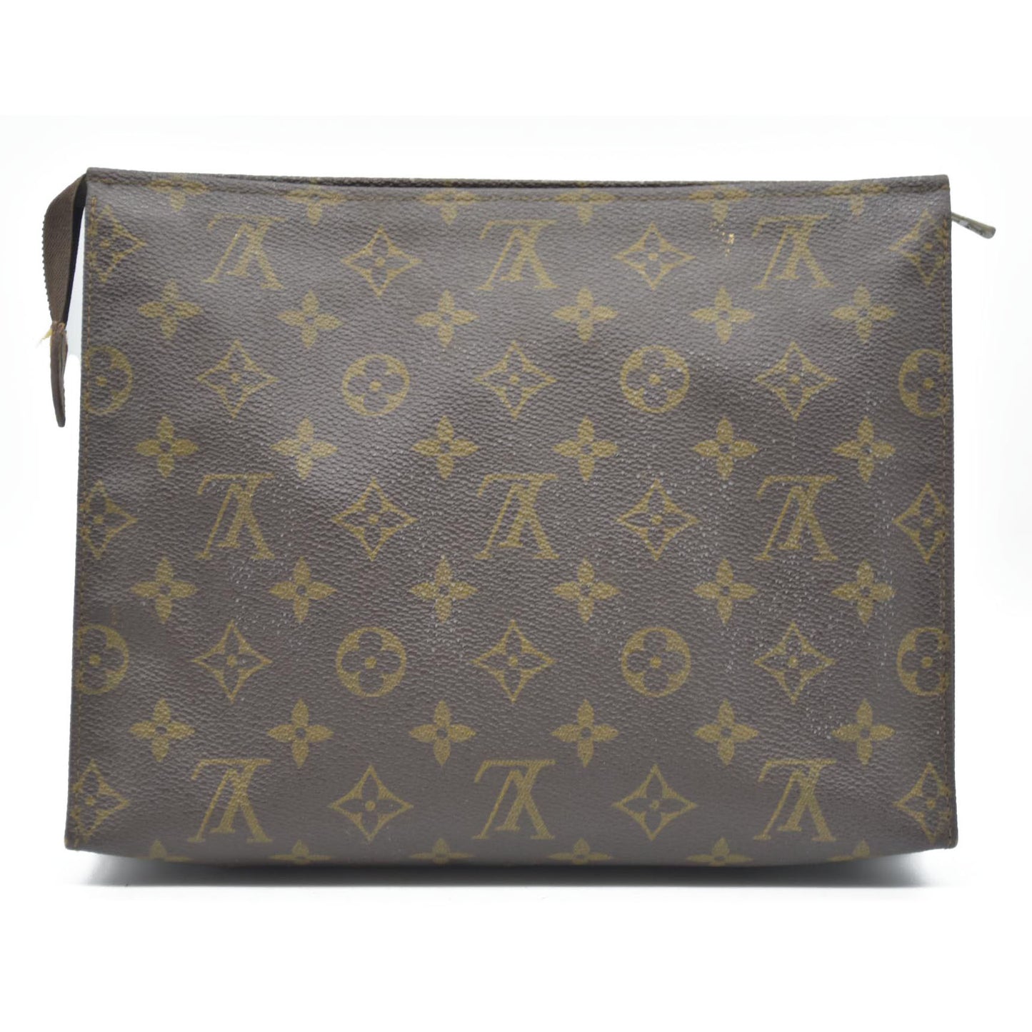 LOUIS VUITTON Posh Toilette 26 Monogram Pouch  844