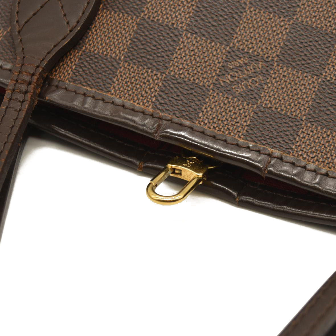 Louis Vuitton  Damier Ebene Neverfull PM VI1161