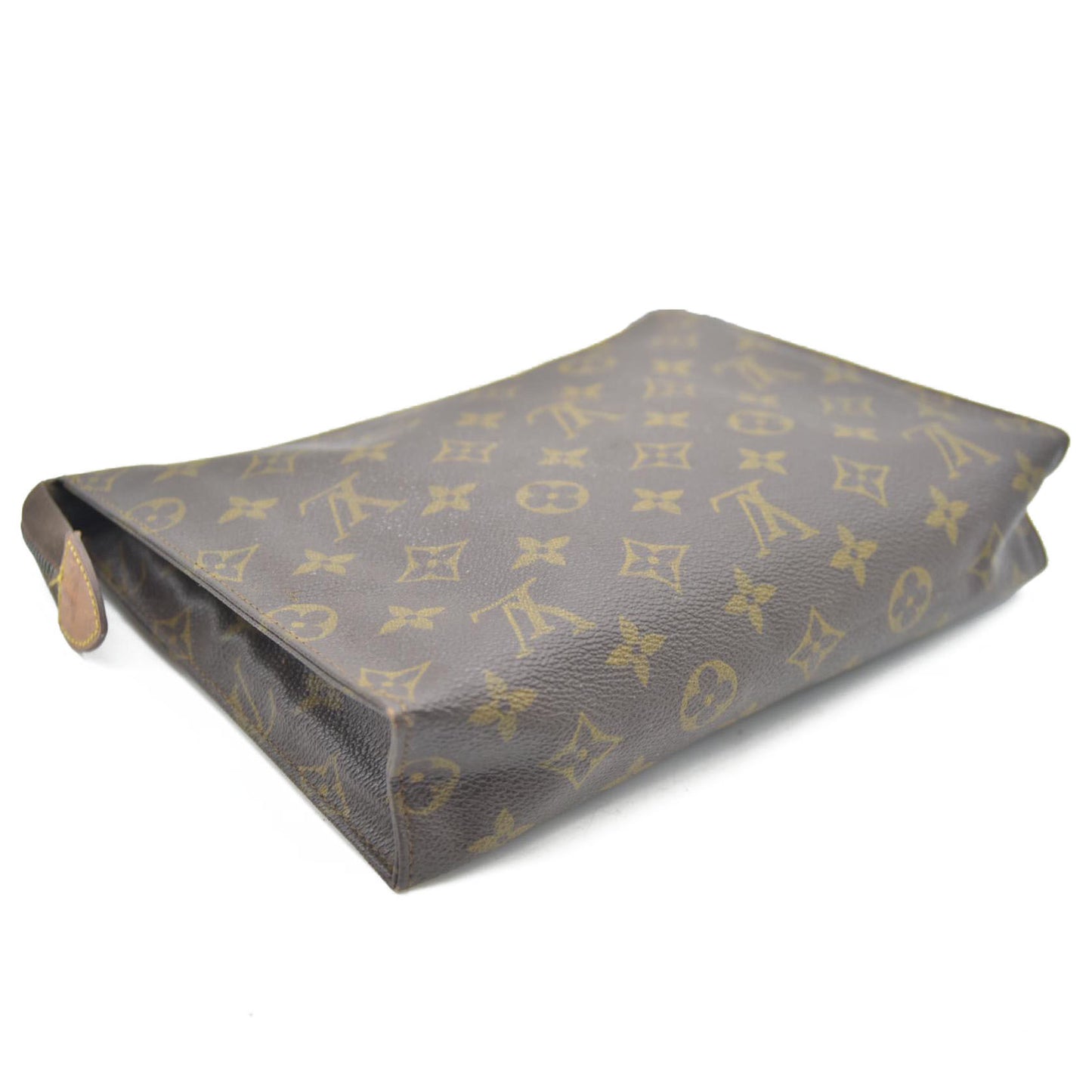 LOUIS VUITTON Posh Toilette 26 Monogram Pouch  844