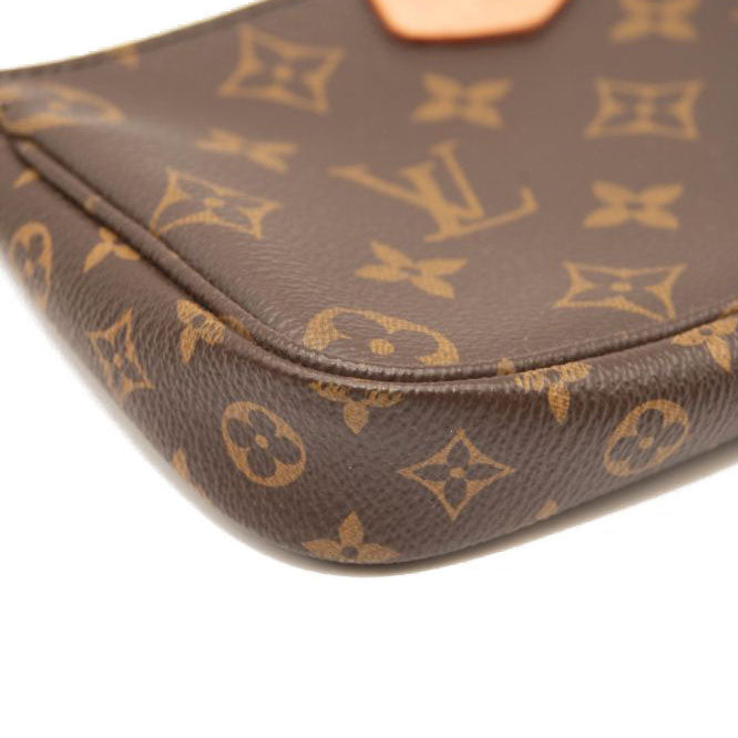 Louis Vuitton Monogram Multi Pochette Accessories Rose Clair