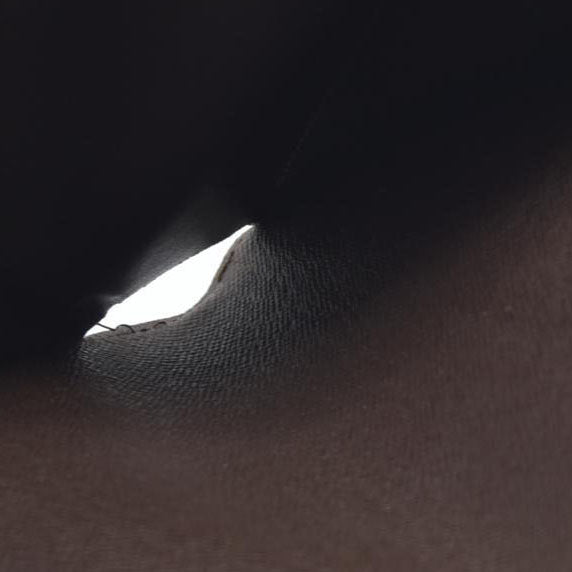 AUCTION $610 Louis Vuitton  Damier Ebene Porte Tresor Etui Papiers Wallet CA3079