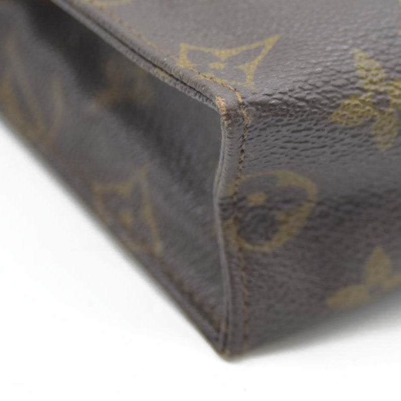 LOUIS VUITTON Posh Toilette 26 Monogram Pouch  844