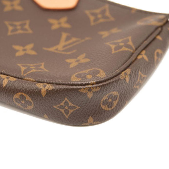 Louis Vuitton Monogram Multi Pochette Accessories Rose Clair