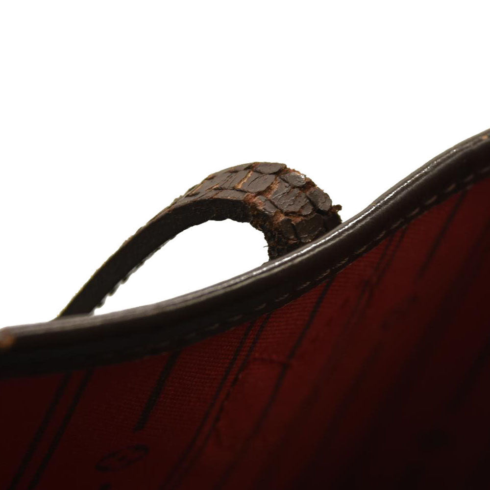 Louis Vuitton  Damier Ebene Neverfull PM VI1161