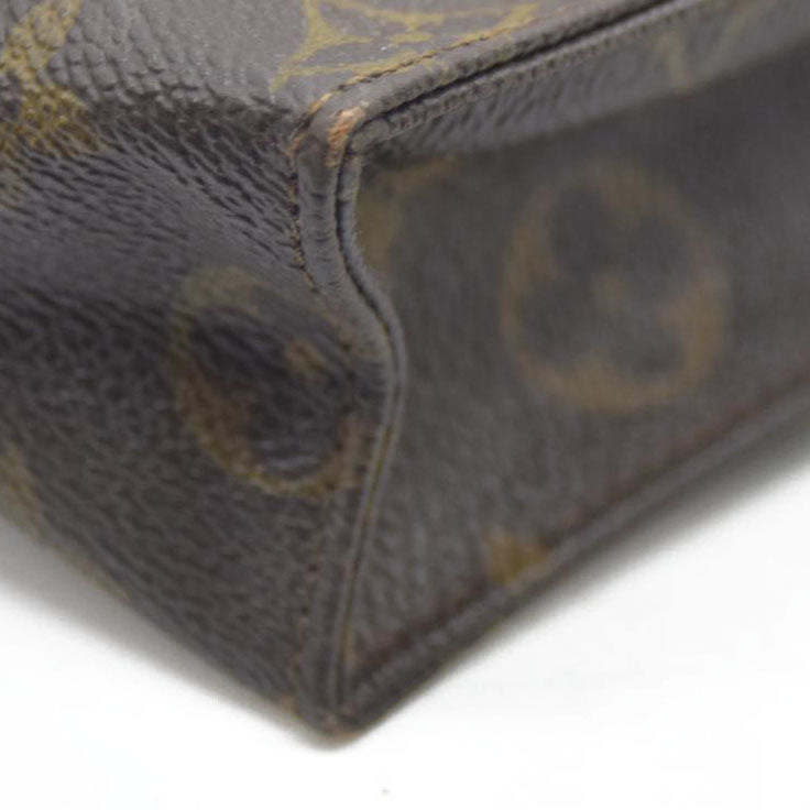 LOUIS VUITTON Posh Toilette 26 Monogram Pouch  844