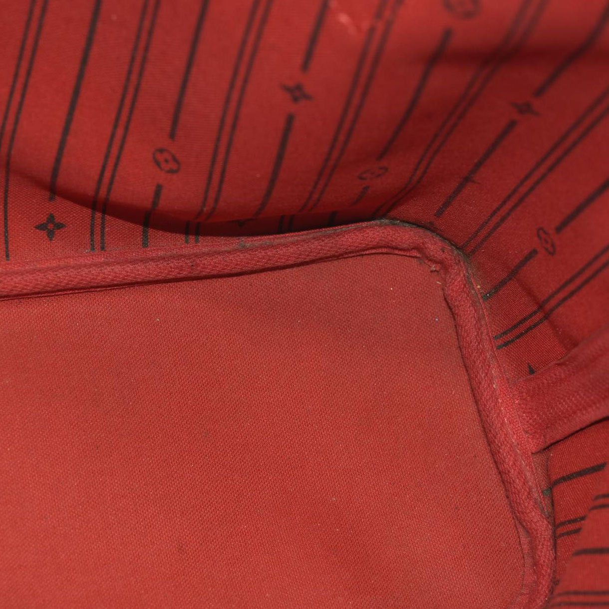 Louis Vuitton  Damier Ebene Neverfull PM VI1161