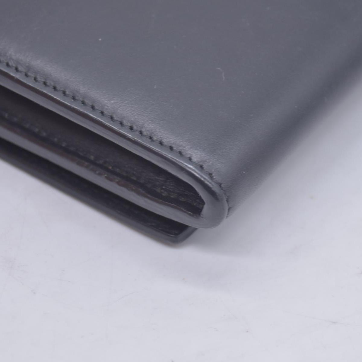 Yves Saint Laurent YSL Saint Laurent Studded Long Wallet CONSIGNMENT