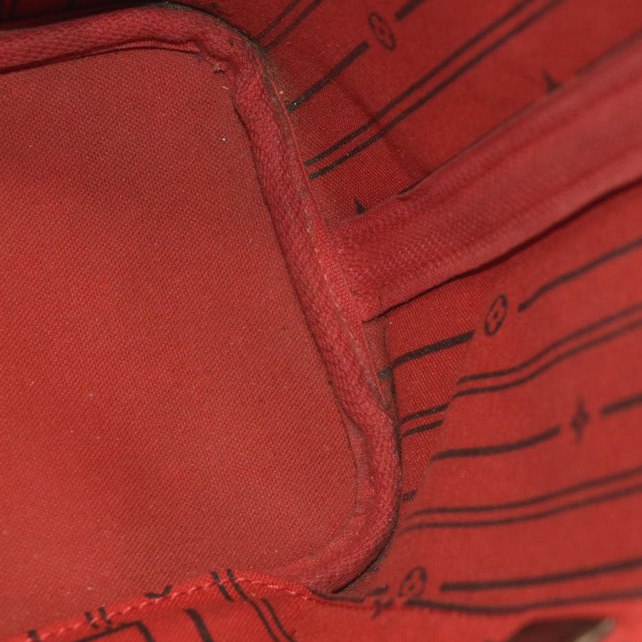 Louis Vuitton  Damier Ebene Neverfull PM VI1161