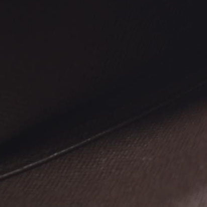 AUCTION $610 Louis Vuitton  Damier Ebene Porte Tresor Etui Papiers Wallet CA3079