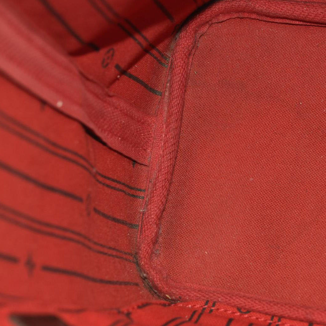 Louis Vuitton  Damier Ebene Neverfull PM VI1161