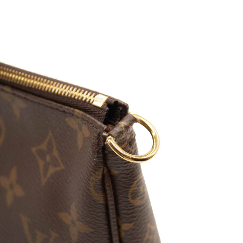 Louis Vuitton Monogram Multi Pochette Accessories Rose Clair