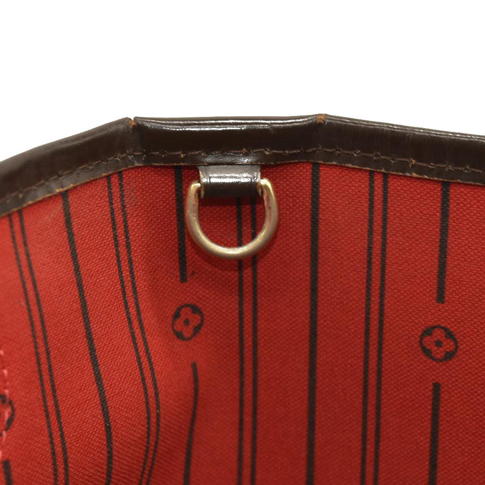 Louis Vuitton  Damier Ebene Neverfull PM VI1161