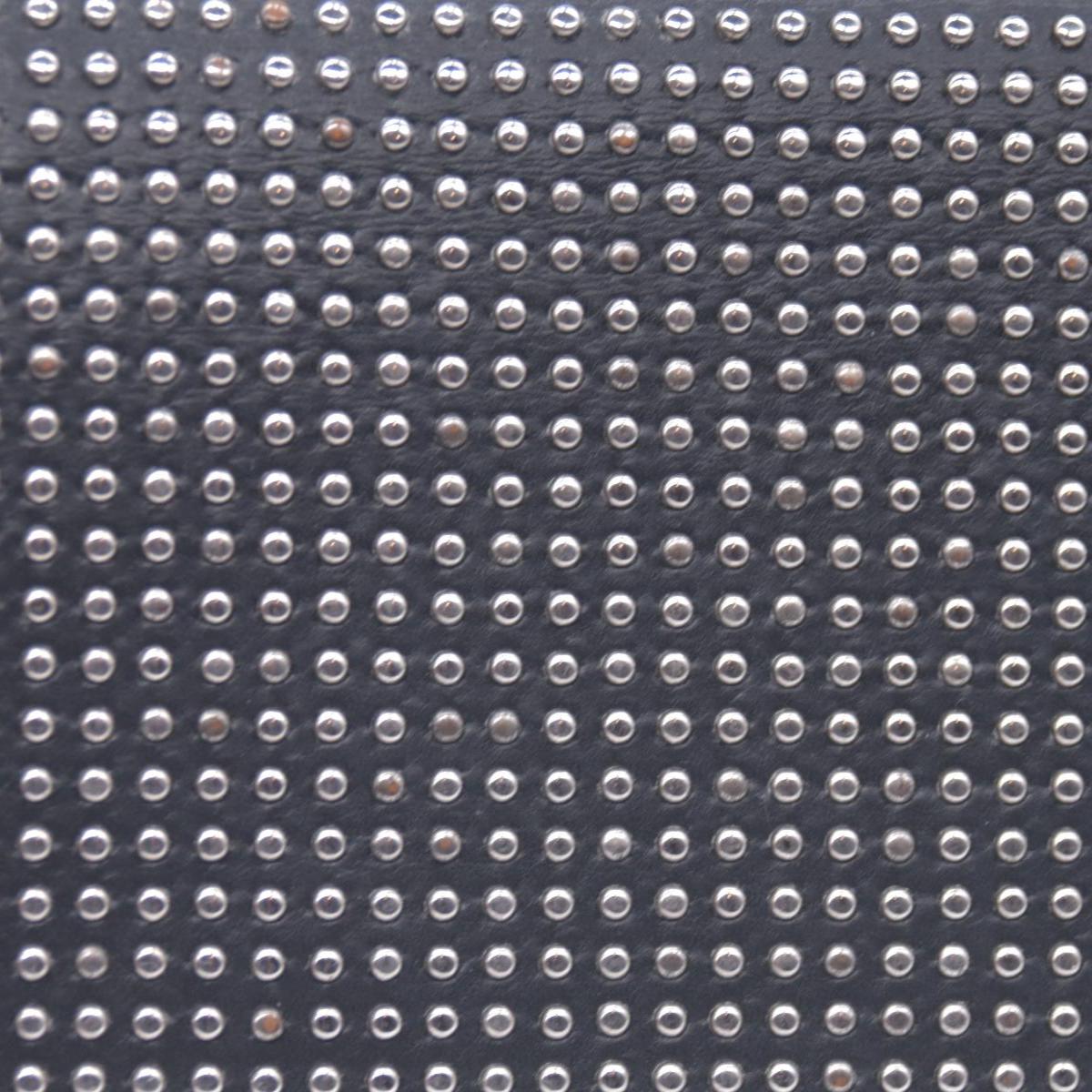 Yves Saint Laurent YSL Saint Laurent Studded Long Wallet CONSIGNMENT