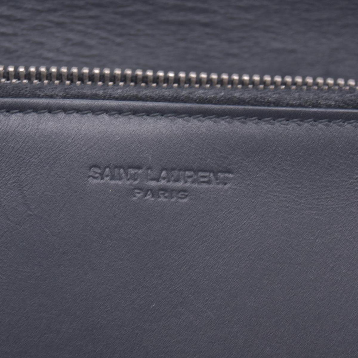 Yves Saint Laurent YSL Saint Laurent Studded Long Wallet CONSIGNMENT