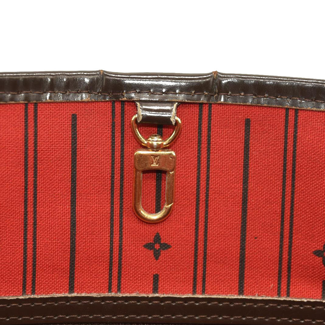 Louis Vuitton  Damier Ebene Neverfull PM VI1161