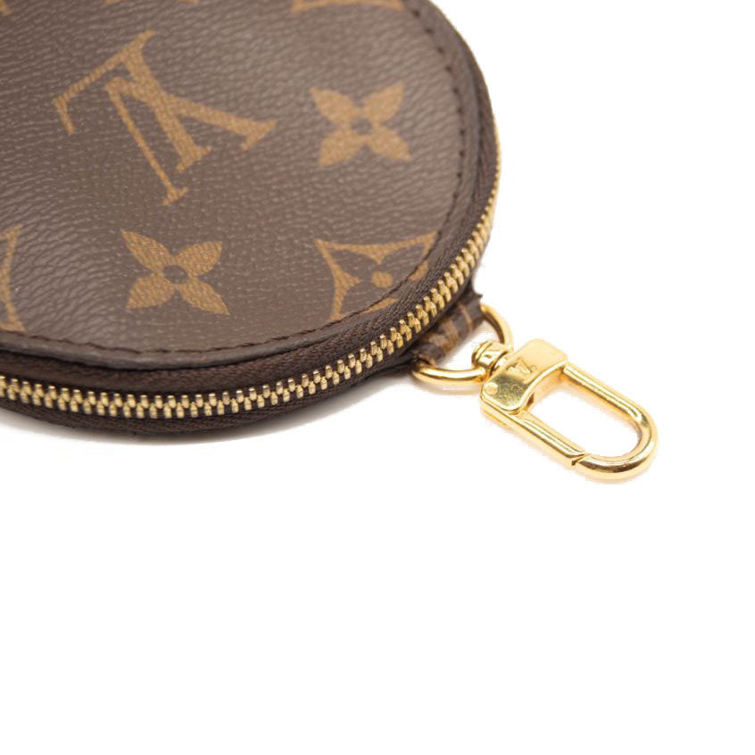 Louis Vuitton Monogram Multi Pochette Accessories Rose Clair