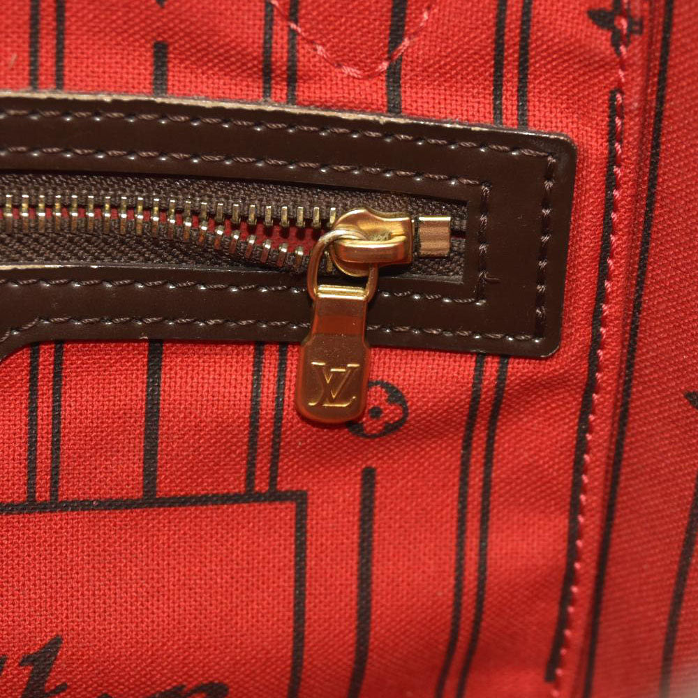 Louis Vuitton  Damier Ebene Neverfull PM VI1161