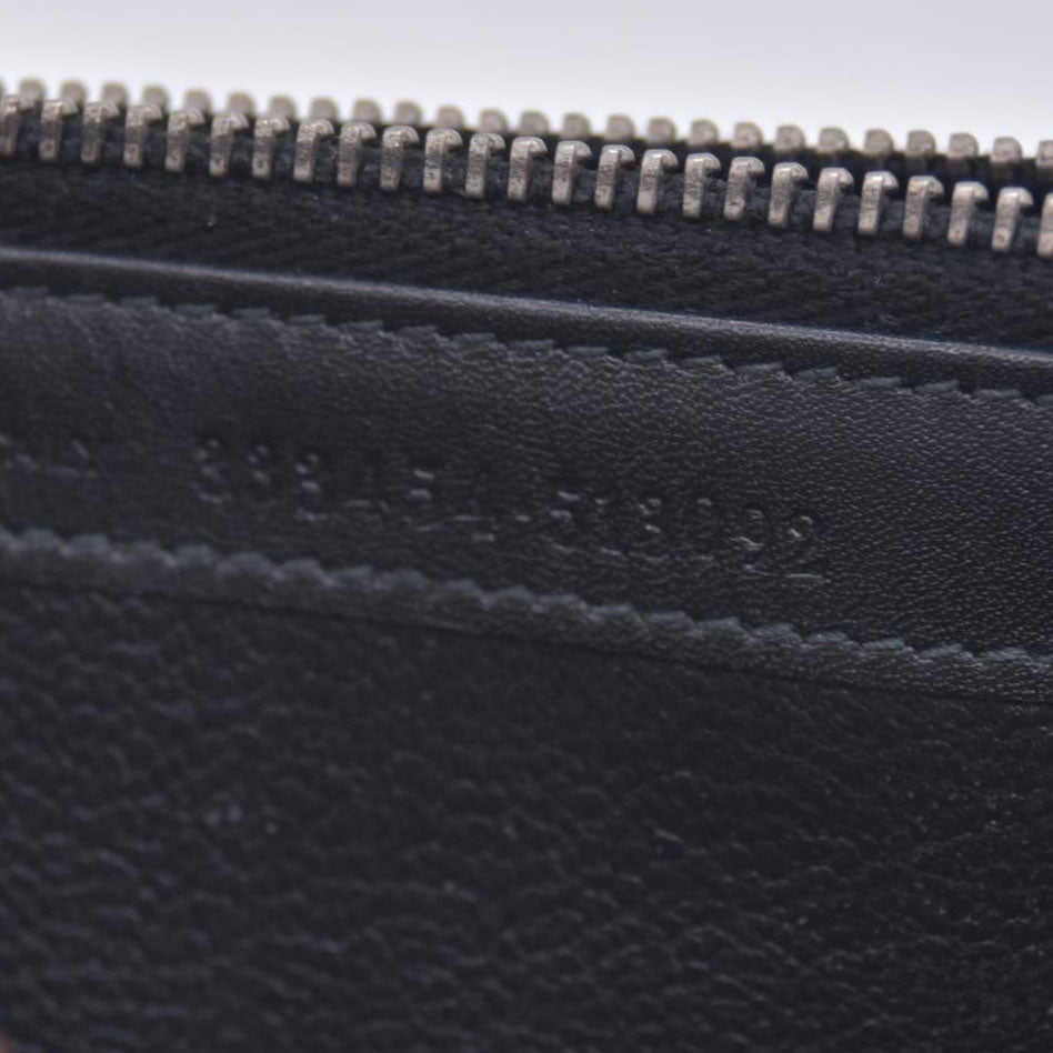 Yves Saint Laurent YSL Saint Laurent Studded Long Wallet CONSIGNMENT