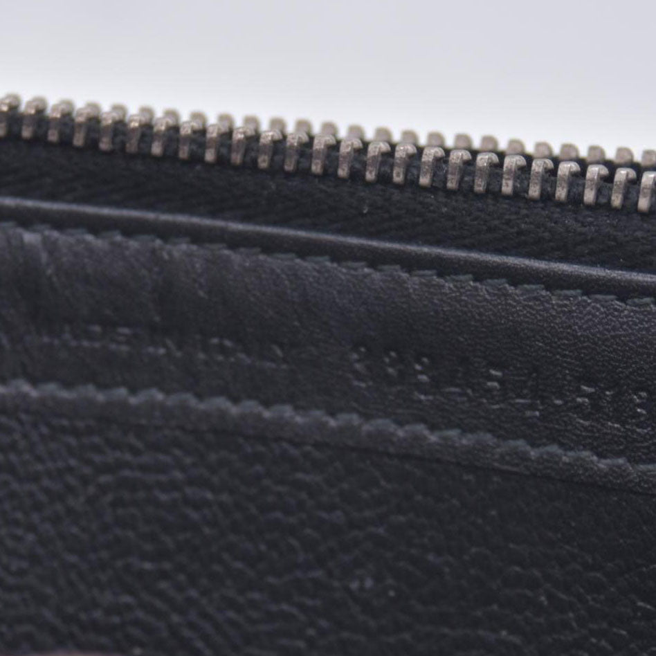 Yves Saint Laurent YSL Saint Laurent Studded Long Wallet CONSIGNMENT
