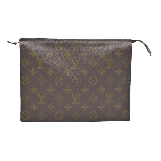 LOUIS VUITTON Poche Toilette 26 Monogram Pouch
