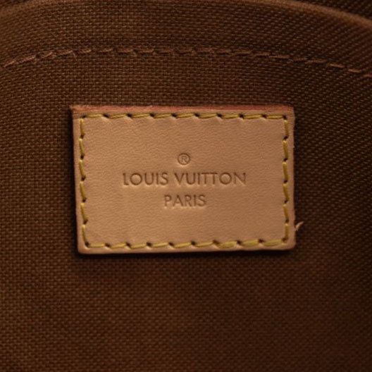 Louis Vuitton Monogram Multi Pochette Accessories Rose Clair