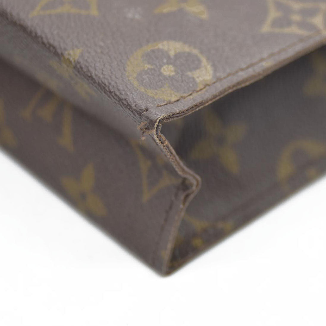 LOUIS VUITTON Poche Toilette 26 Monogram Pouch
