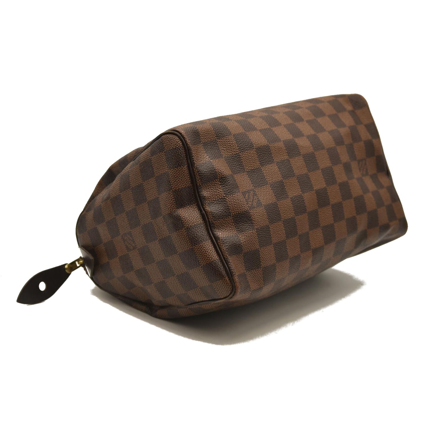 LOUIS VUITTON Damier Ebene Speedy 25 AA4177