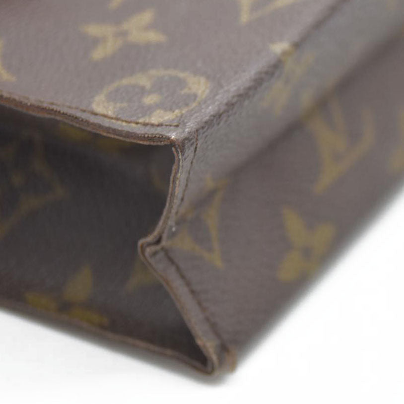 LOUIS VUITTON Poche Toilette 26 Monogram Pouch