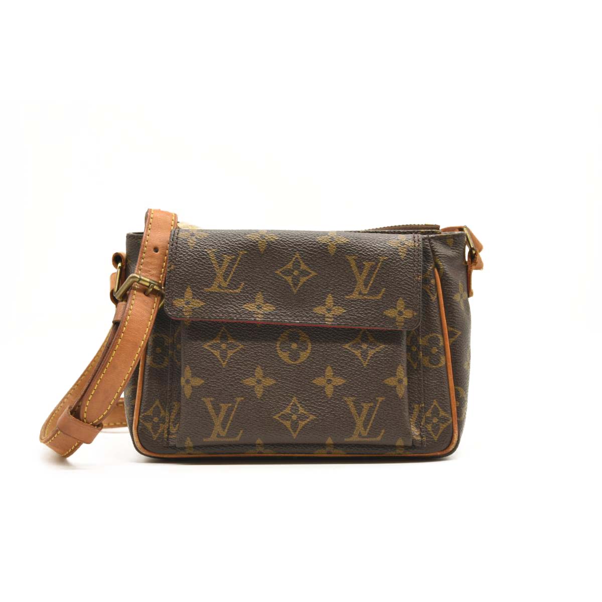 LOUIS VUITTON Monogram Viva-Cite PM