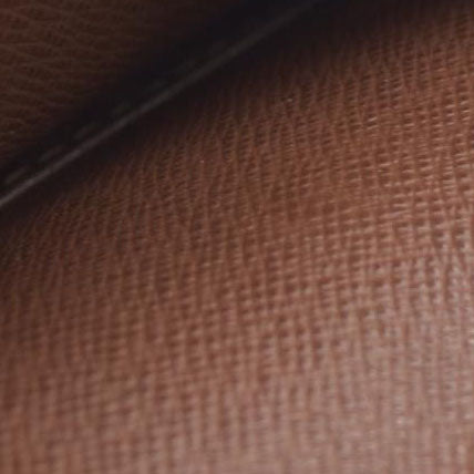 AUCTION $610 LOUIS VUITTON Monogram Alexandra Trifold Wallet CA0097