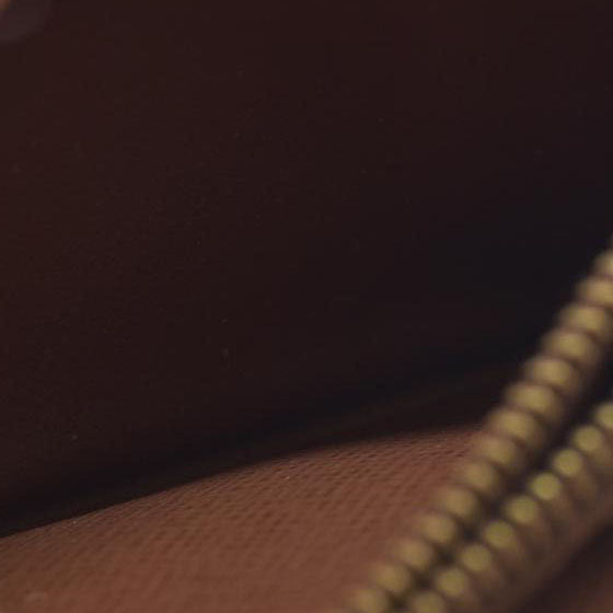 AUCTION $610 LOUIS VUITTON Monogram Alexandra Trifold Wallet CA0097