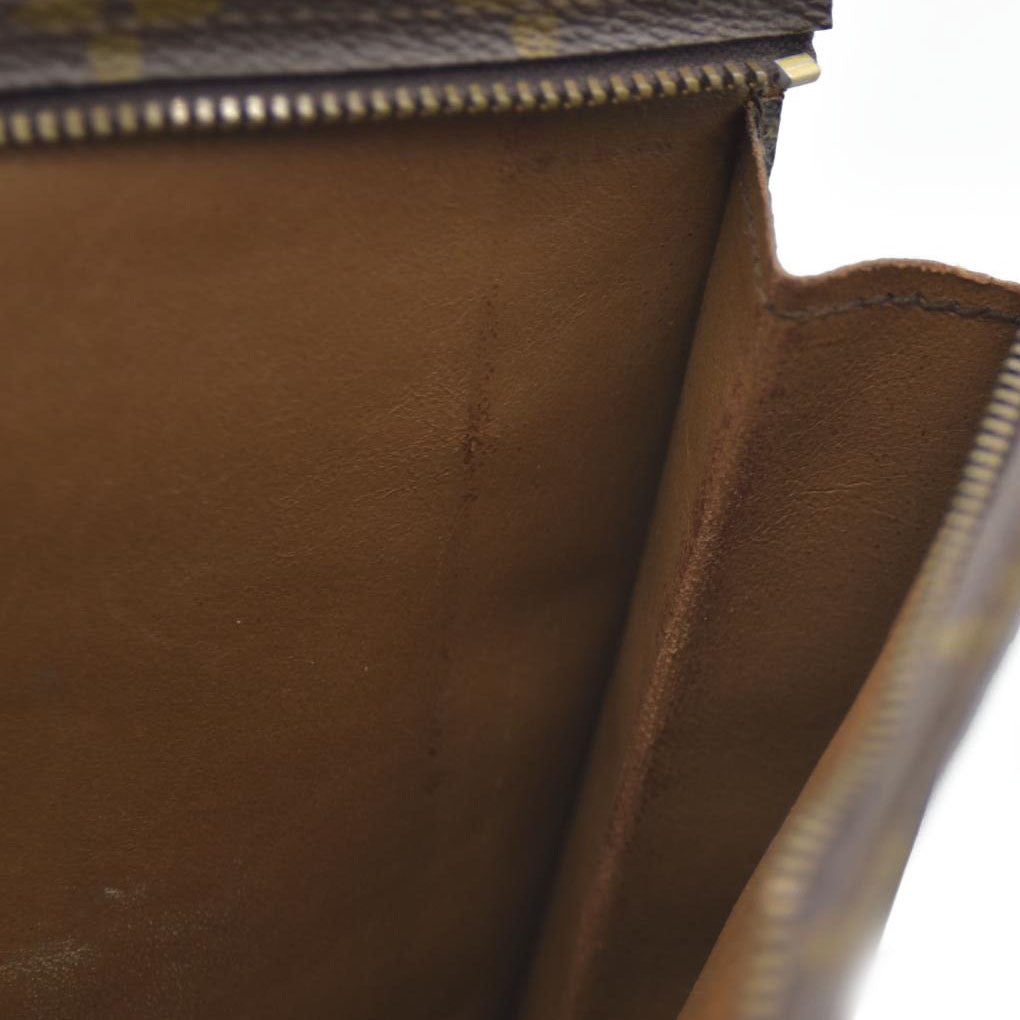 LOUIS VUITTON Poche Toilette 26 Monogram Pouch