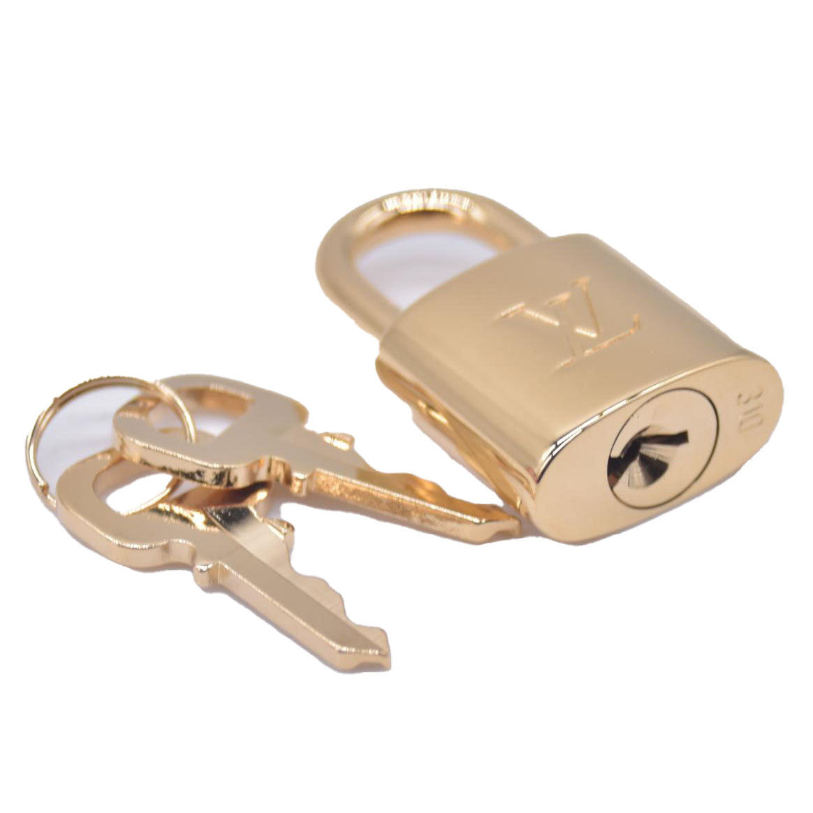 Louis Vuitton Lock and Key #310 CONSIGNMENT
