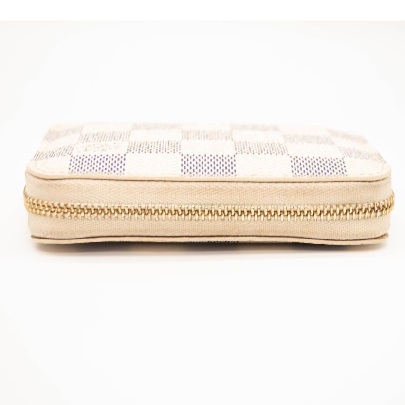 Louis Vuitton Damier Azur Zippy Coin Purse