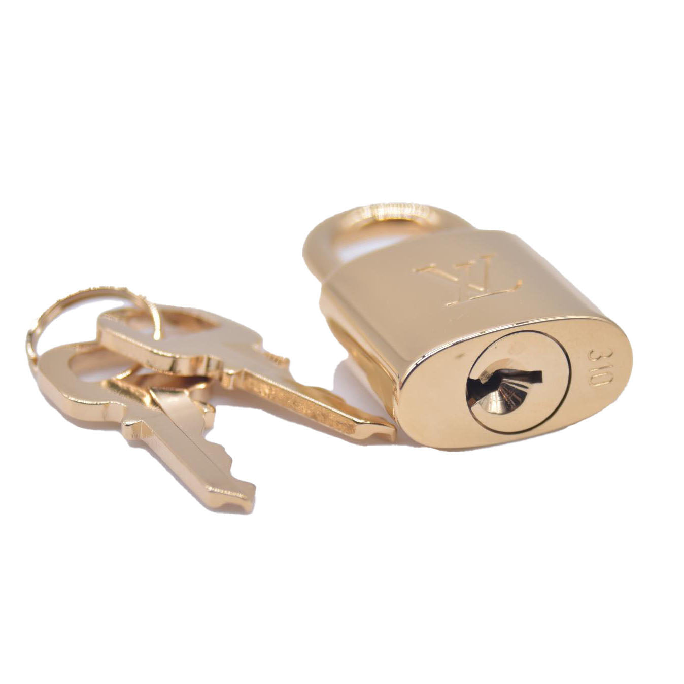 Louis Vuitton Lock and Key #310 CONSIGNMENT