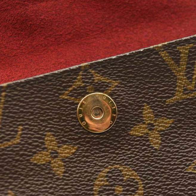 LOUIS VUITTON Monogram Viva-Cite PM