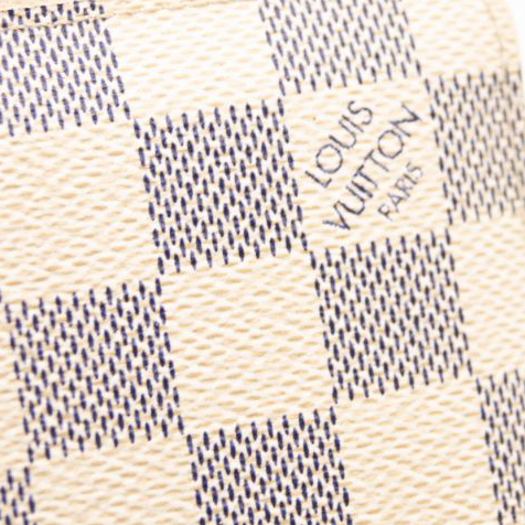 Louis Vuitton Damier Azur Zippy Coin Purse