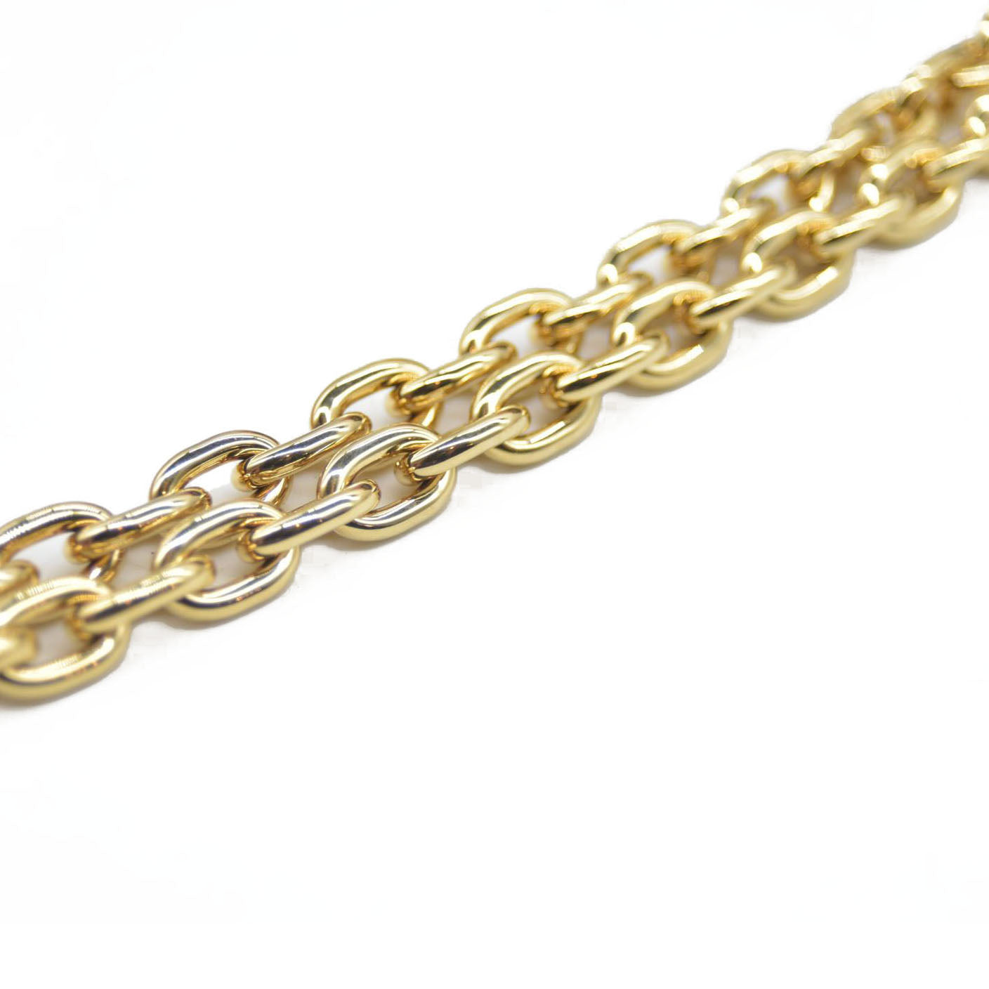 LOUIS VUITTON Mini Bum Bag Monogram Shoulder Bag RFID