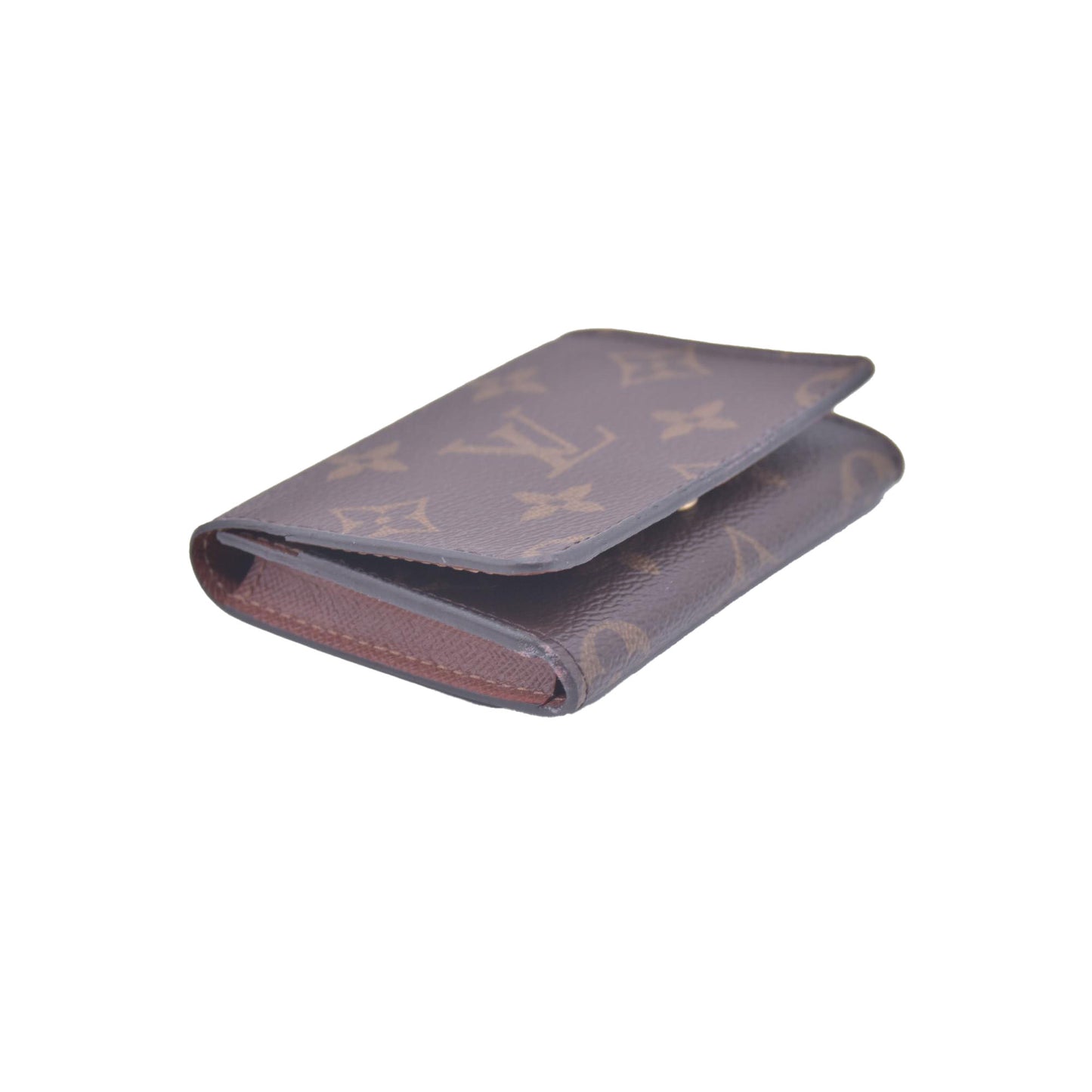 $330 2017 Louis Vuitton Business Card Holder CA0157 CONSIGNMENT