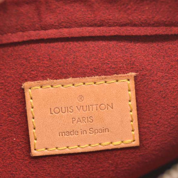 LOUIS VUITTON Monogram Viva-Cite PM