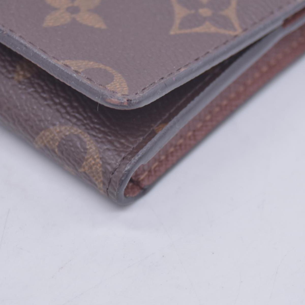 $330 2017 Louis Vuitton Business Card Holder CA0157 CONSIGNMENT