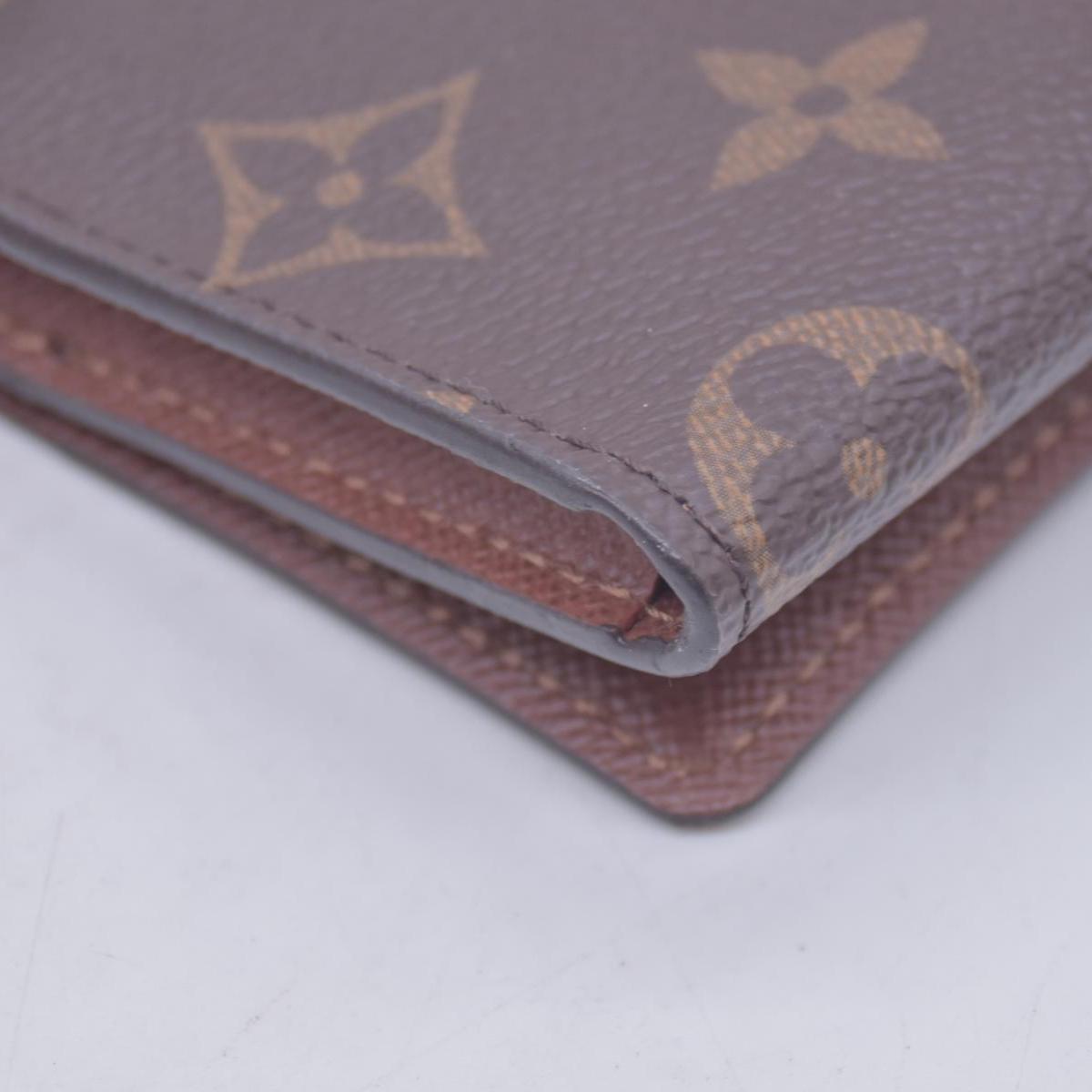$330 2017 Louis Vuitton Business Card Holder CA0157 CONSIGNMENT
