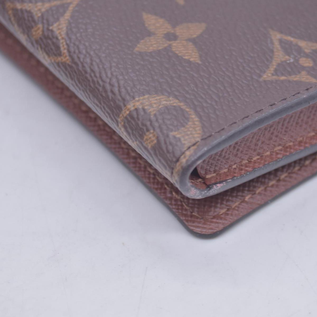 $330 2017 Louis Vuitton Business Card Holder CA0157 CONSIGNMENT