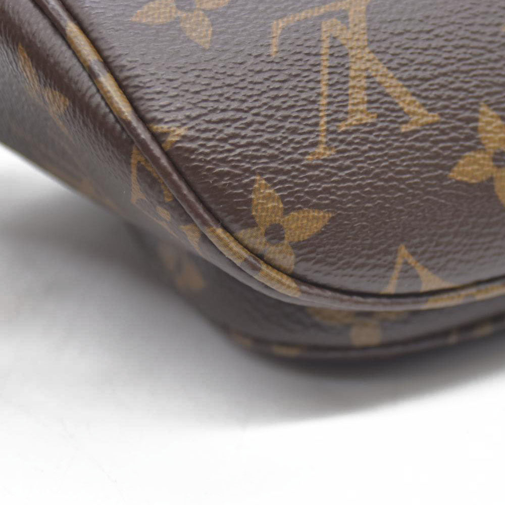 LOUIS VUITTON Mini Bum Bag Monogram Shoulder Bag RFID