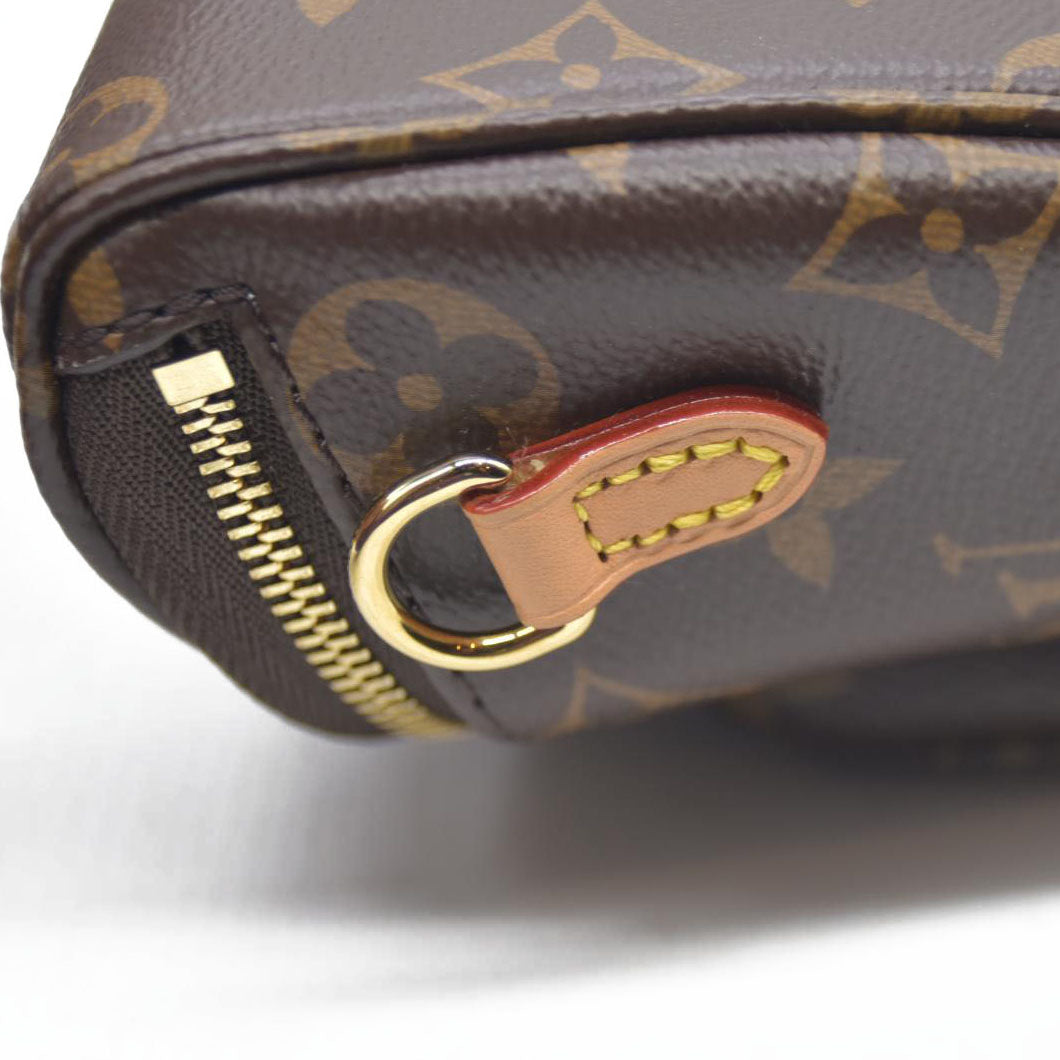 LOUIS VUITTON Mini Bum Bag Monogram Shoulder Bag RFID