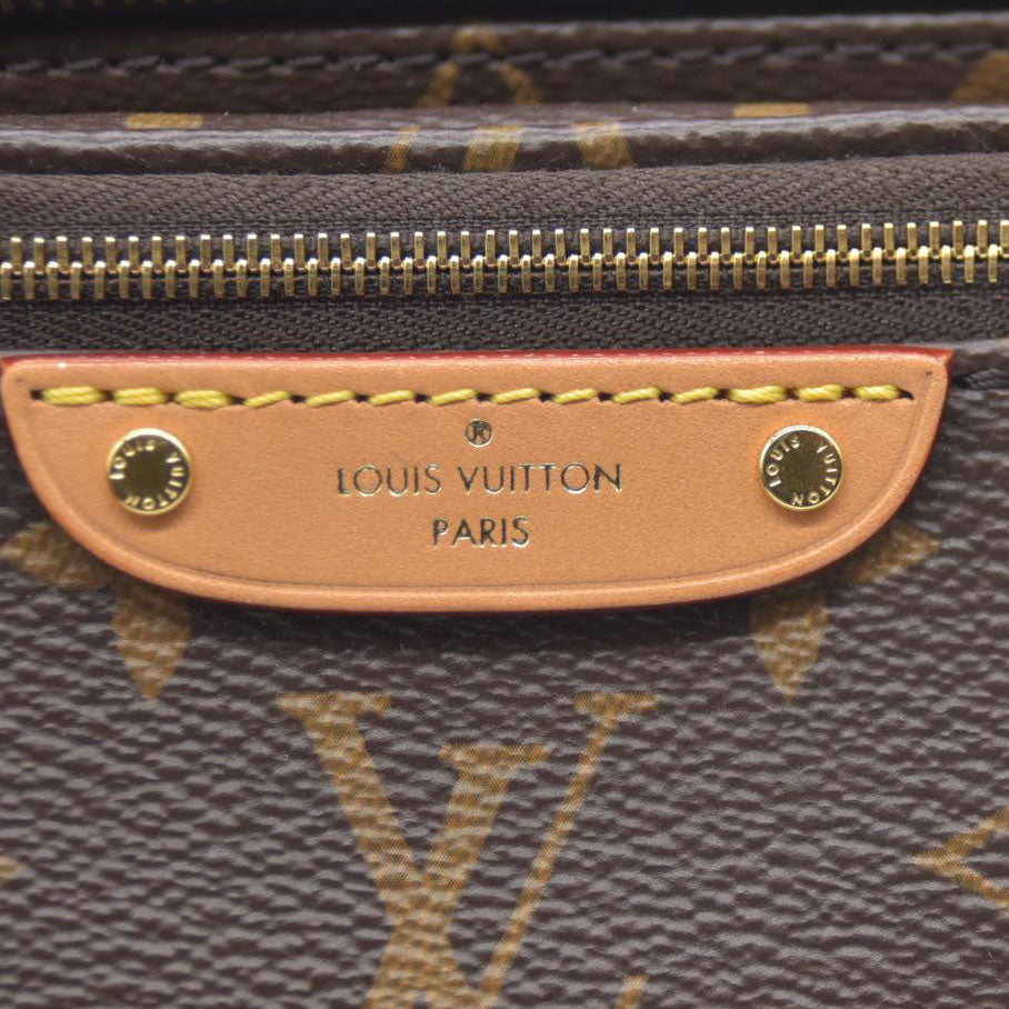 LOUIS VUITTON Mini Bum Bag Monogram Shoulder Bag RFID