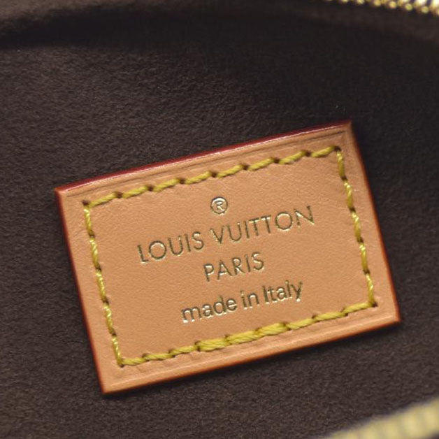 LOUIS VUITTON Mini Bum Bag Monogram Shoulder Bag RFID
