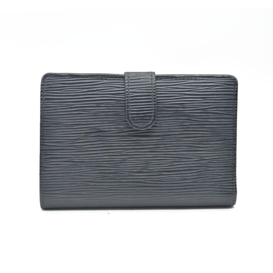 $775 LOUIS VUITTON Epi French Purse Wallet MI0014