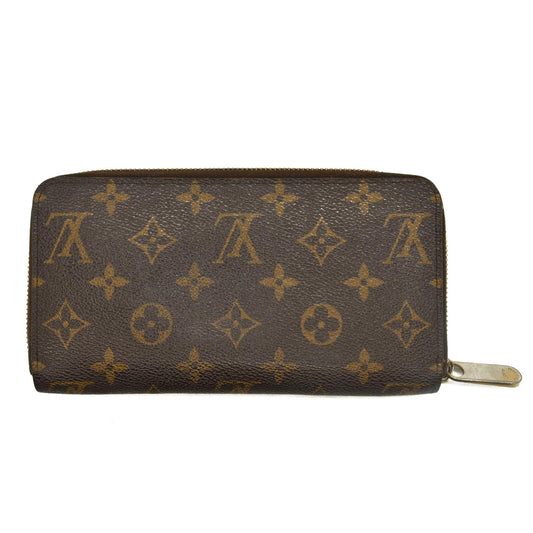 Louis Vuitton  Monogram Zippy Wallet  SP2097